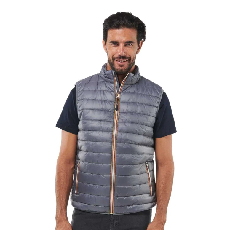 Chaleco de trabajo de nylon Logica KRONOS/1-L