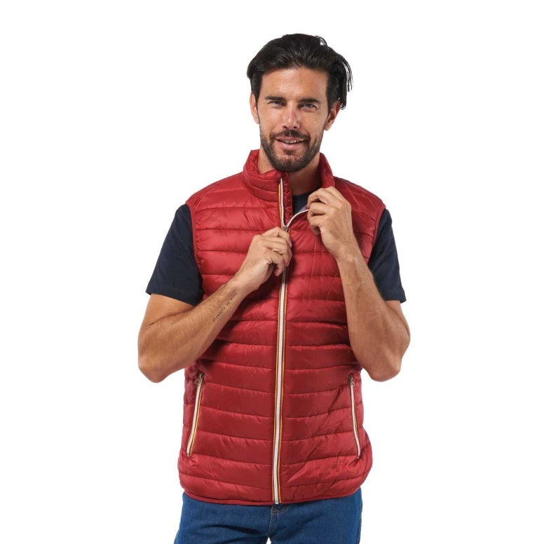 Chaleco de trabajo de nylon Logica KRONOS/1-L
