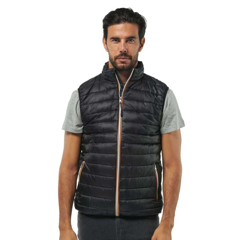 Chaleco de trabajo de nylon Logica KRONOS/1-L
