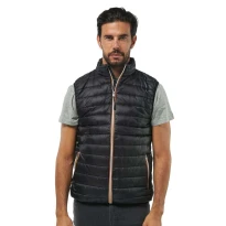Chaleco de trabajo de nylon Logica KRONOS/1-L