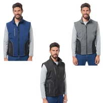 Chaleco de trabajo Soft-shell Multibolsillos Logica KOALA/1-L