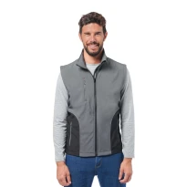 Chaleco de trabajo Soft-shell Multibolsillos Logica KOALA/1-L 2