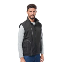 Chaleco de trabajo Soft-shell Multibolsillos Logica KOALA/1-L