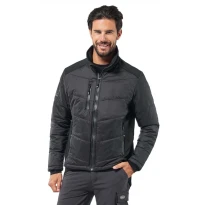 Chaqueta invernal antiviento multibolsillos de trabajo Logica POLICE-L