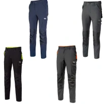 Pantalón de trabajo Strech Multibolsillos Logica CICLONE1-L