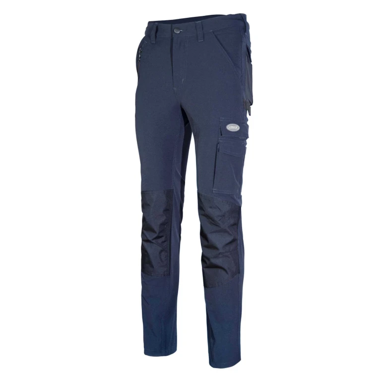 Pantalón de trabajo Strech Multibolsillos Logica CICLONE1-L