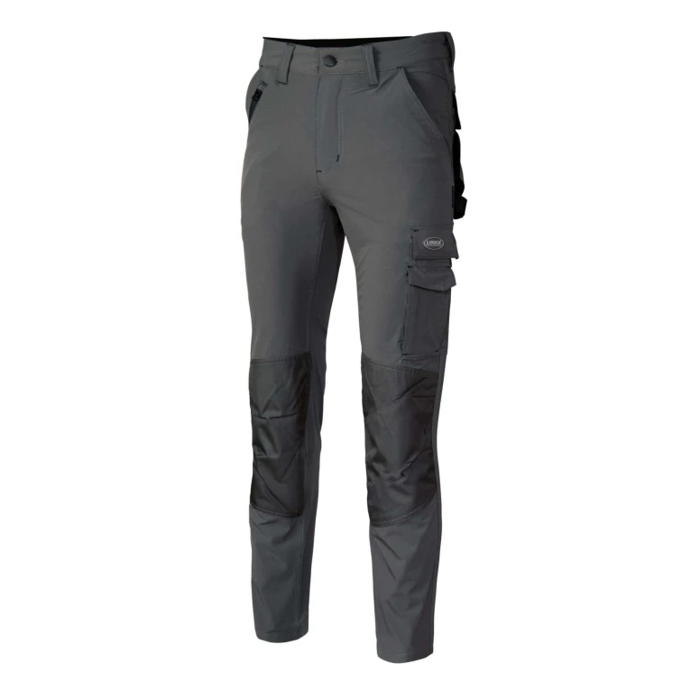 Pantalón de trabajo Strech Multibolsillos Logica CICLONE1-L