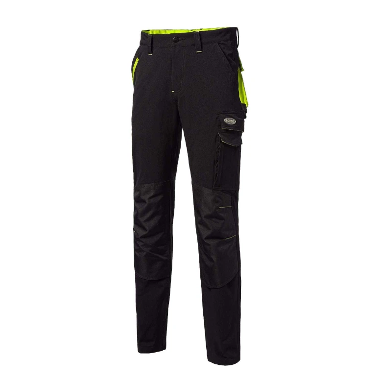 Pantalón de trabajo Strech Multibolsillos Logica CICLONE1-L