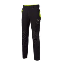 Pantalón de trabajo Strech Multibolsillos Logica CICLONE1-L