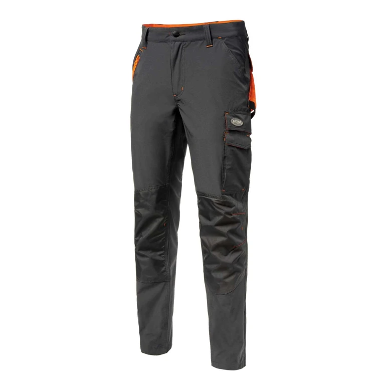 Pantalón de trabajo Strech Multibolsillos Logica CICLONE1-L