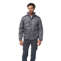 Chaqueta de trabajo Logica Multibolsillos Mangas desmontables BALTIC1
