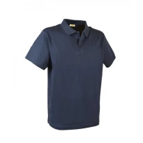 Polo de trabajo de mangas cortas Logica 100% Algodón SOLARIS/1-L 2