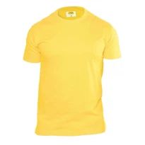 Camiseta de trabajo 100% Algodón de manga corta Logica 890ET-L
