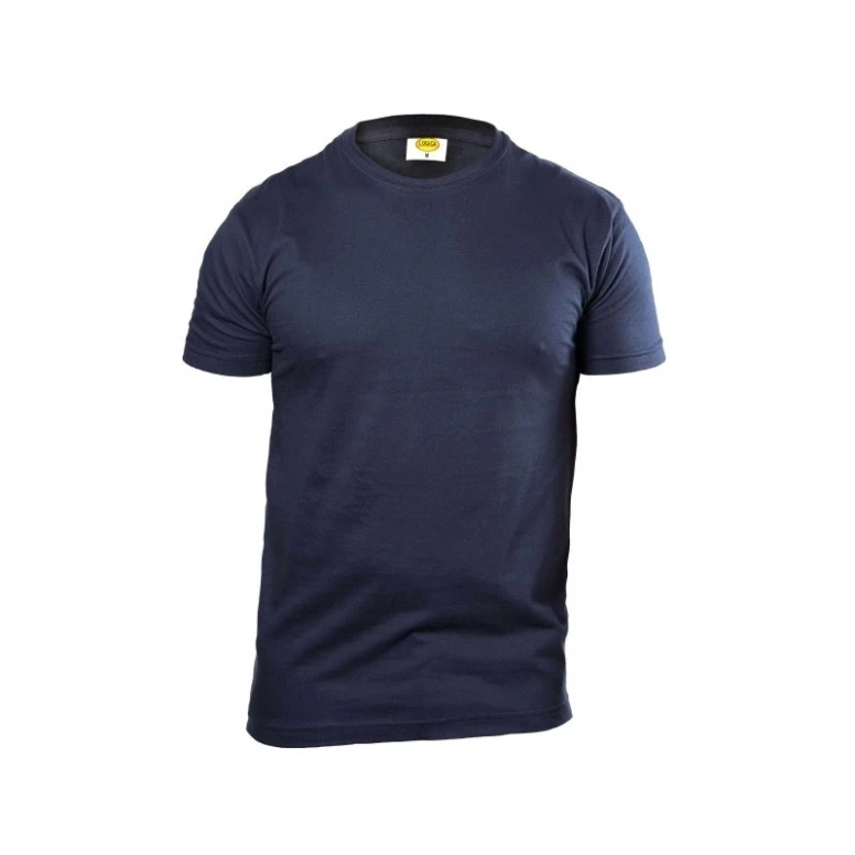 Camiseta de trabajo 100% Algodón de manga corta Logica 890ET-L