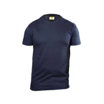 Camiseta de trabajo 100% Algodón de manga corta Logica 890ET-L