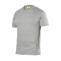 Camiseta de trabajo 100% Algodón de manga corta Logica 890ET-L