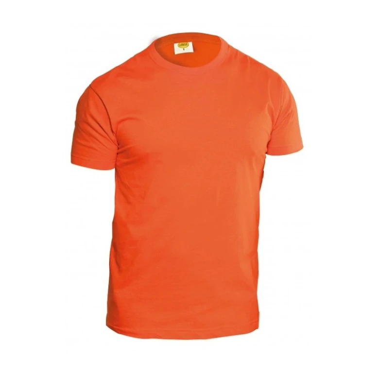 Camiseta de trabajo 100% Algodón de manga corta Logica 890ET-L