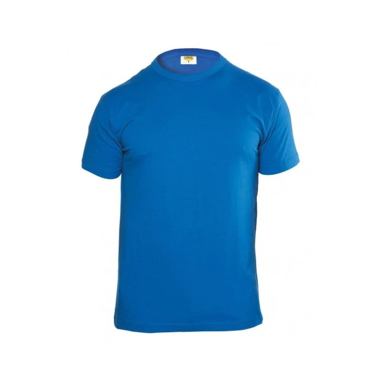 Camiseta de trabajo 100% Algodón de manga corta Logica 890ET-L