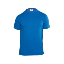 Camiseta de trabajo 100% Algodón de manga corta Logica 890ET-L