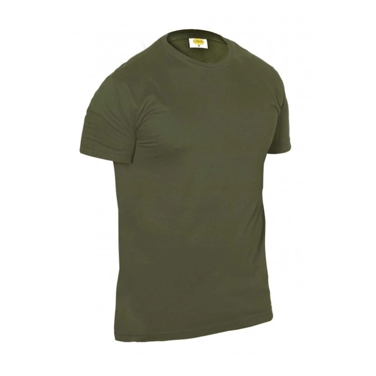 Camiseta de trabajo 100% Algodón de manga corta Logica 890ET-L