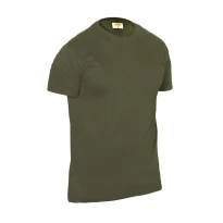 Camiseta de trabajo 100% Algodón de manga corta Logica 890ET-L
