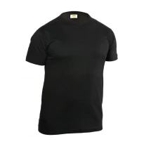 Camiseta de trabajo 100% Algodón de manga corta Logica 890ET-L