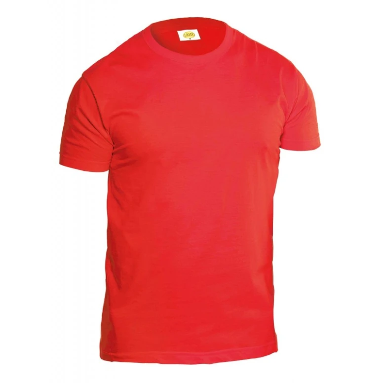 Camiseta de trabajo 100% Algodón de manga corta Logica 890ET-L