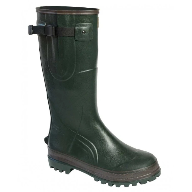 Botas de seguridad altas Logica 44-44