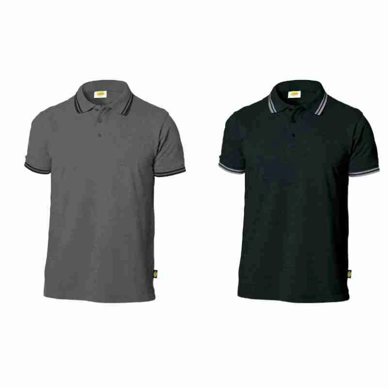 Polo de trabajo Logica 100% Algodón GUINEA/2-L