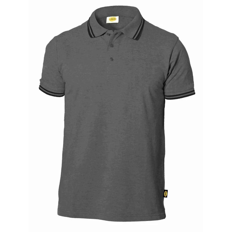 Polo de trabajo Logica 100% Algodón GUINEA/2-L