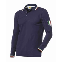 Polo de trabajo Logica 100% Algodón POLO ML3-L