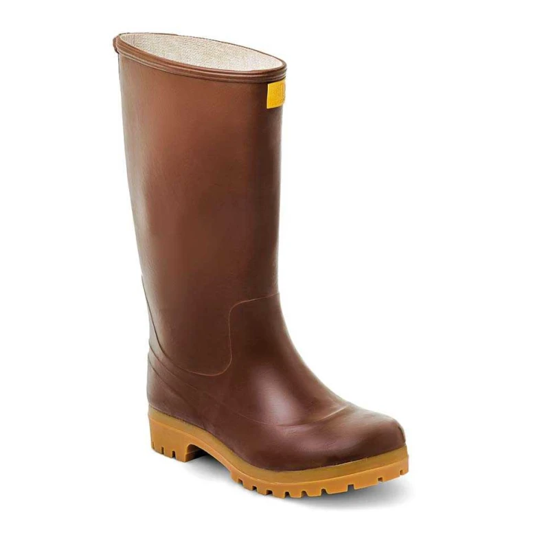 Botas de seguridad altas Logica 25-44