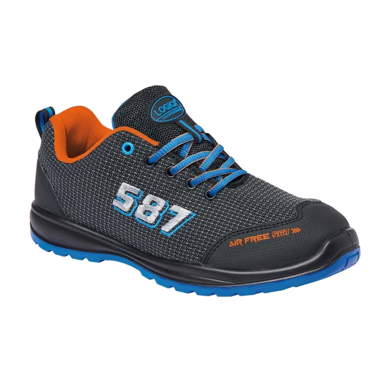 Zapatos de seguridad bajos Logica S3L FO SR GIACARTA-44