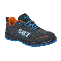 Zapatos de seguridad bajos Logica S3L FO SR GIACARTA-44