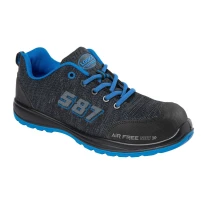 Zapatos de seguridad bajos Logica S1P SRC SINGAPORE-44