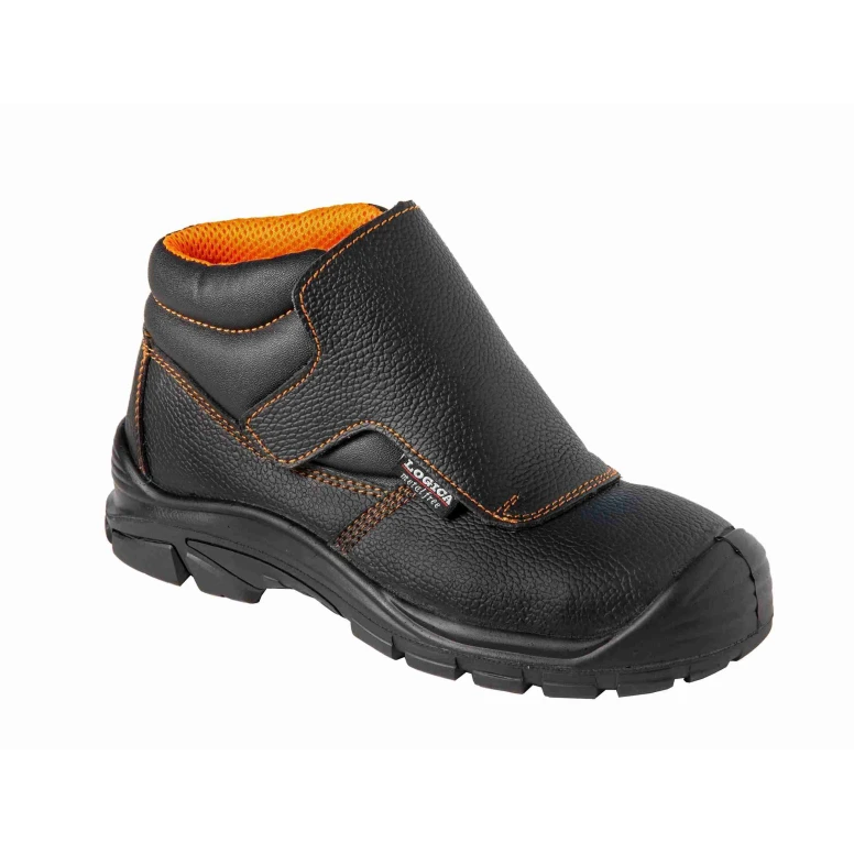 Zapatos de seguridad altos Logica S3 SRC HRO S33/K-44
