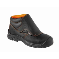 Zapatos de seguridad altos Logica S3 SRC HRO S33/K-44