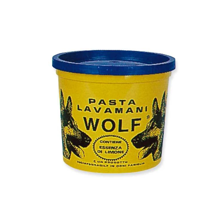 Pasta lavamanos de trabajo Wolf 4Kg Logica 136