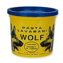 Pasta lavamanos de trabajo Wolf 4Kg Logica 136