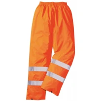 Pantalón de trabajo invernal Impermeable Alta Visibilidad Logica 900HV/AR-L