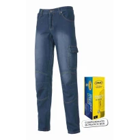 Pantalón de trabajo stretch Logica SPRINT/BOX-44