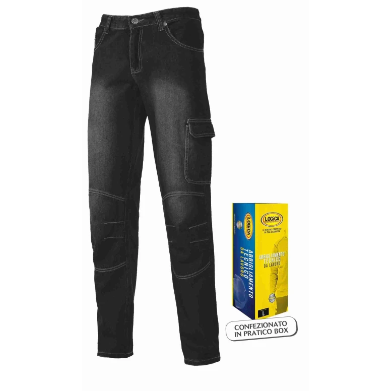 Pantalón de trabajo stretch Logica SPRINT/BOX-44