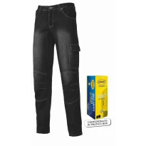 Pantalón de trabajo stretch Logica SPRINT/BOX-44