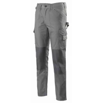 Pantalón de trabajo Multibolsillos Stretch logica STONE-L