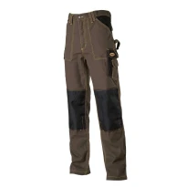 Pantalón de trabajo Multibolsillos Stretch Logica SYSTEM-L
