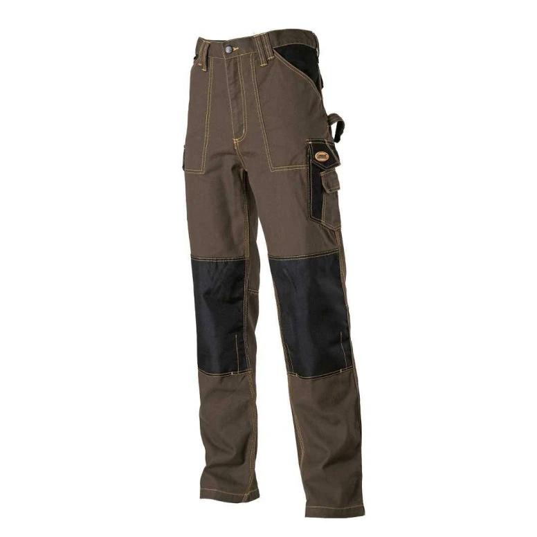 Pantalón de trabajo Multibolsillos Stretch Logica SYSTEM-L