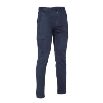 Pantalón de trabajo Stretch Multibolsillos invernal Logica LOGIWINTER1-50