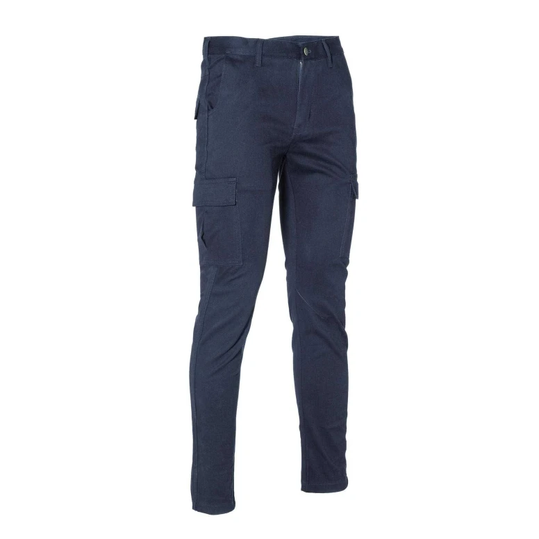 Pantalón de trabajo Stretch Multibolsillos invernal Logica LOGIWINTER1-50