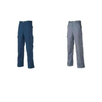 Pantalón de trabajo Multibolsillos Logica 8030K2-44