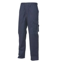 Pantalón de trabajo Multibolsillos 100% Algodón de verano Logica 8030SUD-50